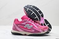 New Balance 204L original genuine rose red shock-absorbing wear-resistant wrapped and supportive lig