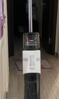Deerma 二合一無線吸塵洗地機