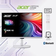 ⁠[New Launch Smart Monitor With Google TV] Acer DA1 Series DA321QK 31.5 inch 4K UHD Smart Monitor