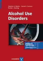 Alcohol Use Disorders Stephen A Maisto