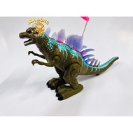 Đồ chơi Lồng đèn trung thu hình khủng long Godzilla có pin nhạc đèn quà tặng trung thu