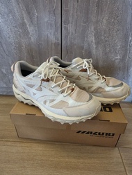 Mizuno Wave Mujin TL GTX Summersand / White