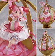 (1set出)全新 SHIBUYA SCRAMBLE FIGURE 魔法少女小圓 1/7