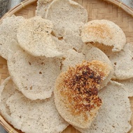 intip/ kerak nasi mentah 1/2 kg