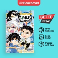 [Local Stock] Kimetsu Academy. Vol. 6 - Demon Slayer by Natsuki Hokami (author), Koy | 9781974755486