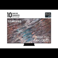 全新Samsung85吋電視 QN800A Neo QLED 8K Smart TV (2021) A85QN800A Samsung LG Sony 電視機 旺角好景門市地舖 包送貨安裝 4K Sm