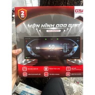 ODO GBA SCREEN FOR VINFAST LIMO GREEN/MVP7 CURRENT FULL CAR INFORMATION