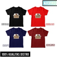 We Bare Bears Free Bears Cartoon Panda Girls' T-shirts 3 - 14 Years Cute Premium Distro