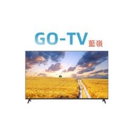[GO-TV] TECO東元 43型 4K連網液晶顯示器(TL43GU2TRE) 全區配送