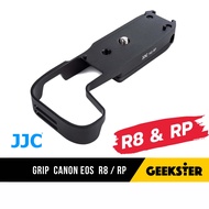 JJC GRIP L-Plate EOS R8 / RP กริป สำหรับกล้อง CANON EOSR8 / EOSRP Camera Hand Grip ( แคนนอน แคนน่อน EOSR8 EOSRP ) ( เคส กล้อง เคสกล้อง case กล้อง LPlate HG-RP ) ( Geekster )