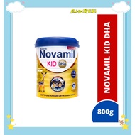 Novamil KID DHA Growing Up Milk (800g) [For 1-10 years old] Exp: 2/2026