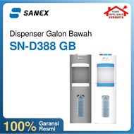 SANEX Dispenser Air Galon Bawah 3 IN 1 Panas Normal Dingin SN-D388 GB / SN D 388