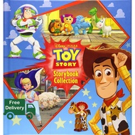 Don’t let it stop you. ! TOY STORY STORYBOOK COLLECTION หนังสือใหม่ English Book พร้อมส่ง