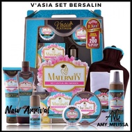 V ASIA SET BERSALIN