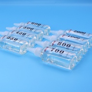 Ready Stock Hot Sale Universal Shock Absorber Oil 1/10 1/24 Axial SCX10 TRX4 TRX6 Red Cat FCX24 RC R