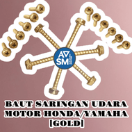 BAUT FILTER UDARA - baut filter udara untuk motor honda dan ymh