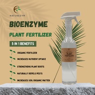 Organic Bioenzyme Plant Fertilizer (750ml)