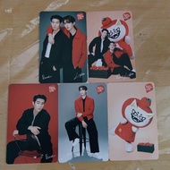 ((Read The Details Before Ordering)) Cash Voucher Bonchon 1 Fosbook Pattern Tomaf ForceBook Tomafox
