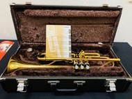 超罕有日産 Yamaha ytr 2335 trumpet 🎺 comes with original case and mouthpiece# 接近全新。已清潔。調音