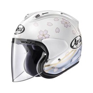 HELMET ARAI VZ-RAM SAKURA WHITE Copy Nice Finishing
