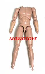 ELEVEN x KAI STUDIO 1/6 007 龐德 拆賣 窄肩素體(全新品)~數量有限!!要買要快喔!