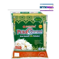 Jasmine Basmathi Pusa Cream 5kg