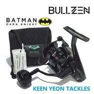 BULLZEN BATMAN FISHING REEL (SPINNING)