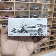 Pop race CLK Sealed WhiteGTR