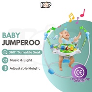 Baby Jumperoo Baby Jumper Bouncer 360 Turn Baby Bouncer Chair Baby Jumper Walker Mainan Bouncer Baby
