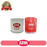 AF01 AT8211 APM OIL FILTER HINO 300 SERIES (15607-2250)