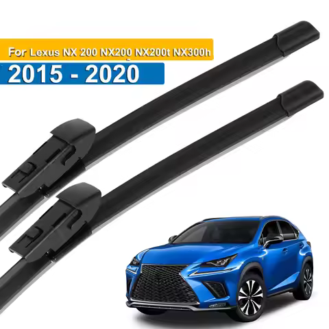 Erick's Wiper LHD Front Wiper Blades For Lexus NX 200 NX200 NX200t NX300h 2015 - 2020 Windshield Win