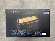 【全新行貨 門市現貨】Fender RIFF 藍牙喇叭結他擴音器