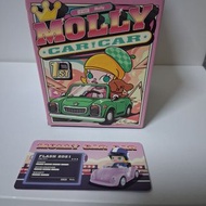 Molly Car Car Flash 2021 閃電款式