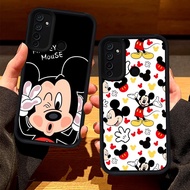 R55 Mickey Realme Narzo 9i 10 5i 5 10A 20A 5s 6i Case