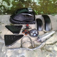 paket japstyle buat honda verza