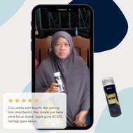 BC300 BRAVO SEMUDAH SAPU MASSAGE OIL SESUAI UNTUK SEMUA