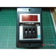 STON Timer ASY-2DY.ASY-3DY 99.9 S~999M