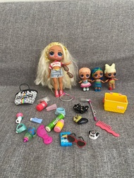 LOL Surprise 娃娃套裝