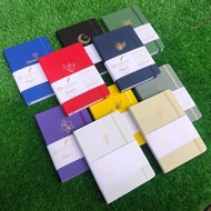 Buke 180gsm Limited Edition Fabric Cover Journal (Dotted)