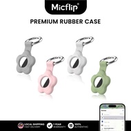 Micflip Premium Rubber Case l IOS finder Case l Smart tag case l Finder Protector