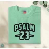 PSALM 23 T SHIRT HIGH Quality