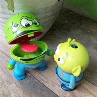 Alien Toy Story Action Figure - Alien Toilet Story Parody