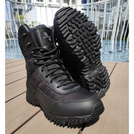 Kasut Altama Vengeance Tactical Boot Hitam Kasut Operasi Men Shoes Boots Shoes