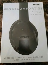 NEW Bose QuietComfort 35 QC35 2nd GEN Bluetooth WIRELESS NOISE CANCELLING 2