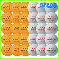 GFEDH 10pcs/20pcs/30pcs 3-Star Professional 40+ 2.8g ABS Table Tennis Ping pong Ball Amateur Advanced Training Competition Balls JDTMY