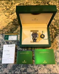 Rolex 116520