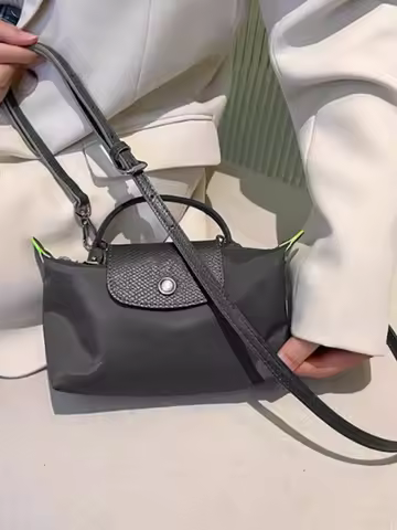 Crossbody Bag Strap Longchamp Leather Replacement Crossbody Bag Strap,Bag Shoulder Strap Fit for Lon
