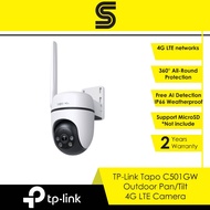 TP-LINK Tapo C501GW Outdoor Pan/Tilt 4G LTE Camera