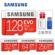 Samsung EVO Plus 512GB Thẻ Micro SD 32GB 64GB thẻ flash tốc độ cao 128GB 16GB thẻ nhớ TF 256GB 8GB c