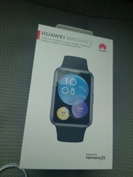 Huawei watch Fit2